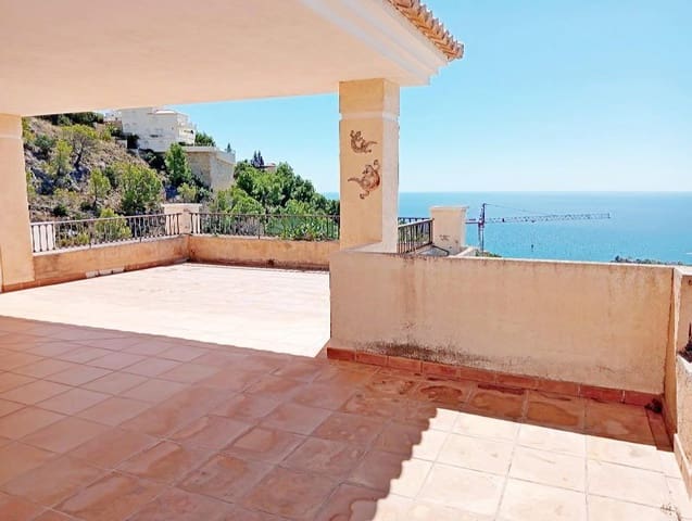 3 soveværelse Penthouse til salg i Altea med swimmingpool garage - € 1.250.000 (Ref: 9232251)