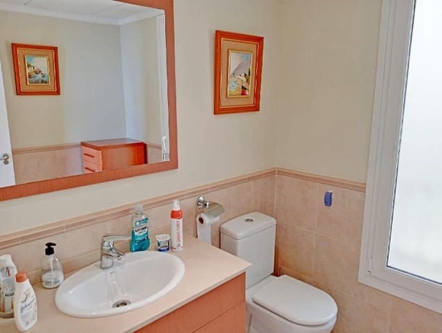 3 soveværelse Penthouse til salg i Altea med swimmingpool garage - € 1.250.000 (Ref: 9232251)