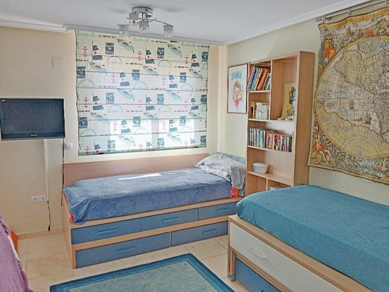 3 slaapkamer Penthouse te koop in Altea met zwembad garage - € 1.250.000 (Ref: 9232251)