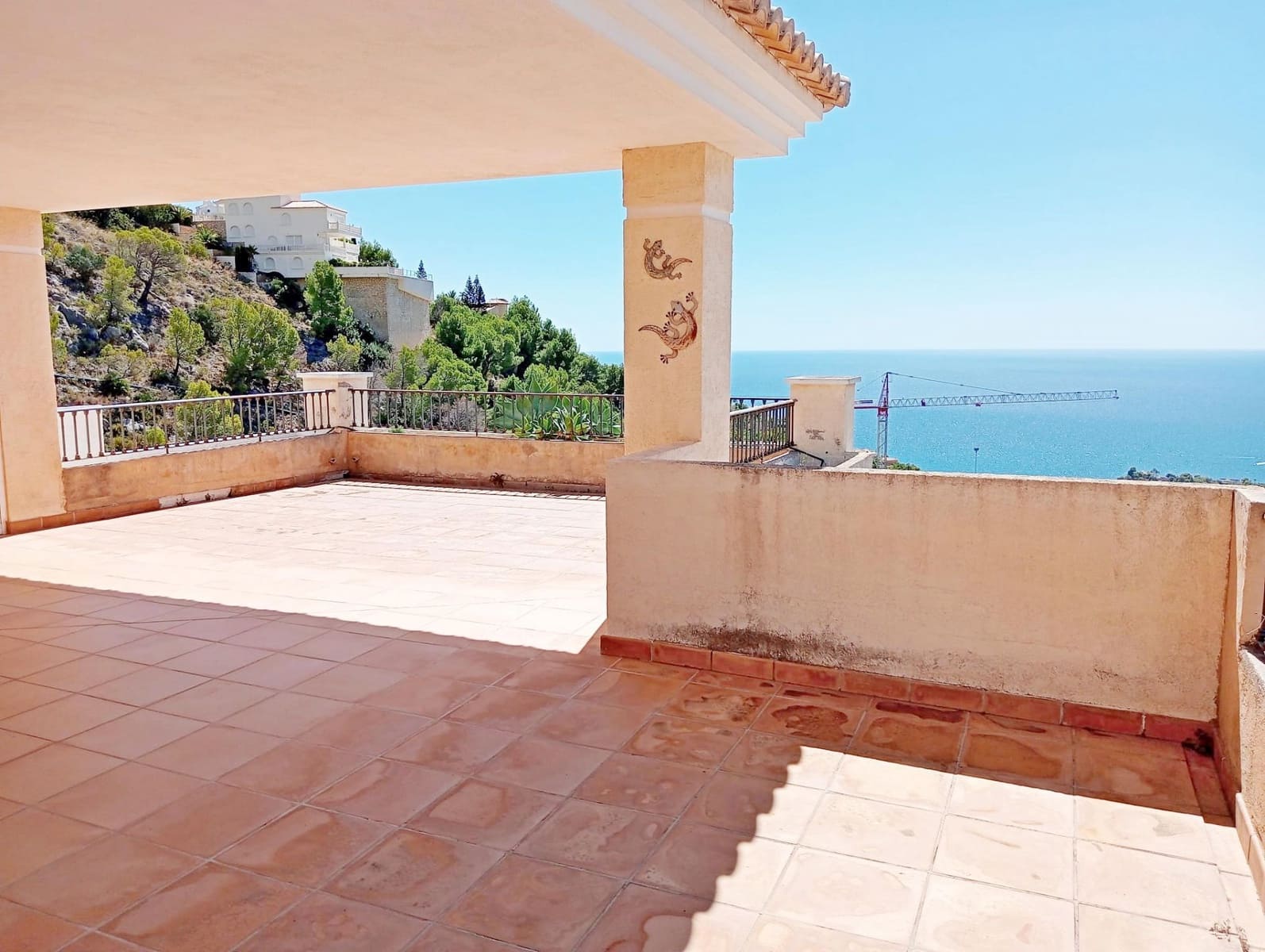 3 slaapkamer Penthouse te koop in Altea met zwembad garage - € 1.250.000 (Ref: 9232251)