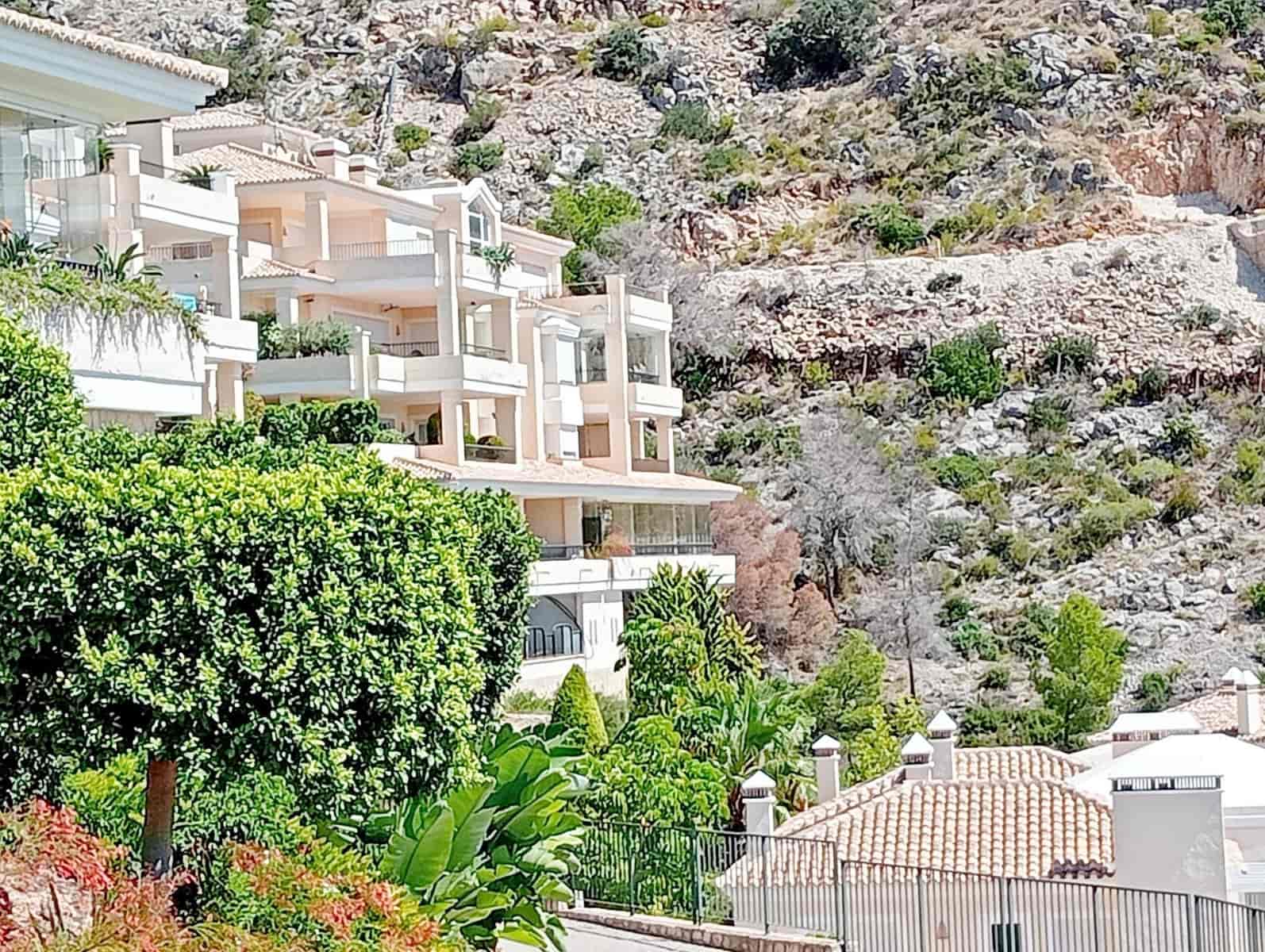 3 slaapkamer Penthouse te koop in Altea met zwembad garage - € 1.250.000 (Ref: 9232251)
