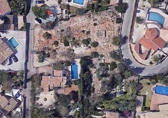 Terreno/Finca Rústica en Dénia en venta - 225.000 € (Ref: 9239577)