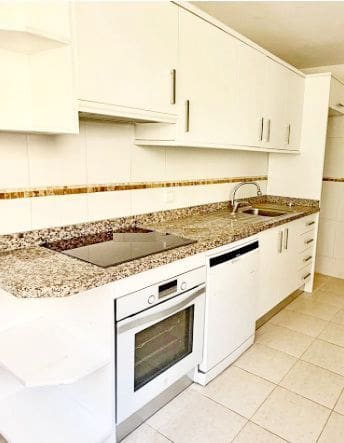 2 soveværelse Lejlighed til salg i Calpe / Calp med swimmingpool garage - € 299.900 (Ref: 9254656)