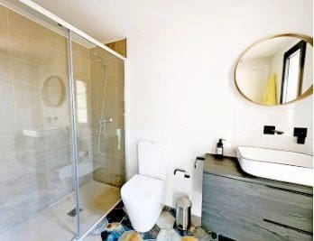 3 soveværelse Byhus til salg i Altea la Vella med swimmingpool garage - € 385.000 (Ref: 9254657)