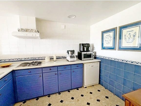 3 soveværelse Byhus til salg i Altea la Vella med swimmingpool garage - € 385.000 (Ref: 9254657)