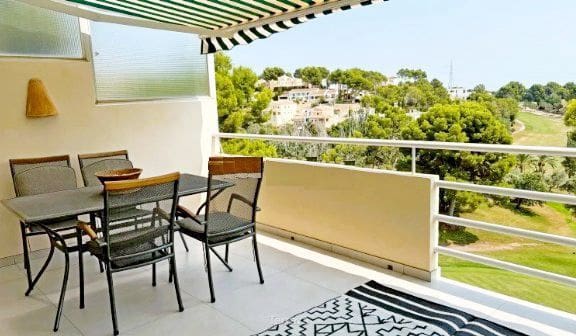 3 soveværelse Byhus til salg i Altea la Vella med swimmingpool garage - € 385.000 (Ref: 9254657)