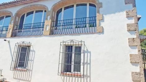 Rakentamaton maa myytävänä paikassa Javea / Xabia - 2 800 000 € (Ref: 9254658)