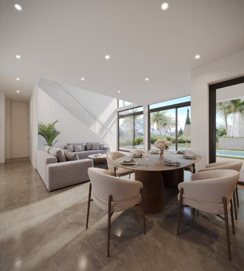 3 quarto Moradia para venda em Calpe / Calp com piscina garagem - 1 099 000 € (Ref: 9256717)