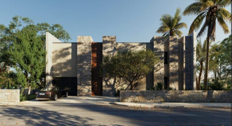 3 quarto Moradia para venda em Calpe / Calp com piscina garagem - 1 099 000 € (Ref: 9256717)