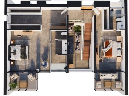 3 quarto Moradia para venda em Calpe / Calp com piscina garagem - 1 099 000 € (Ref: 9256717)