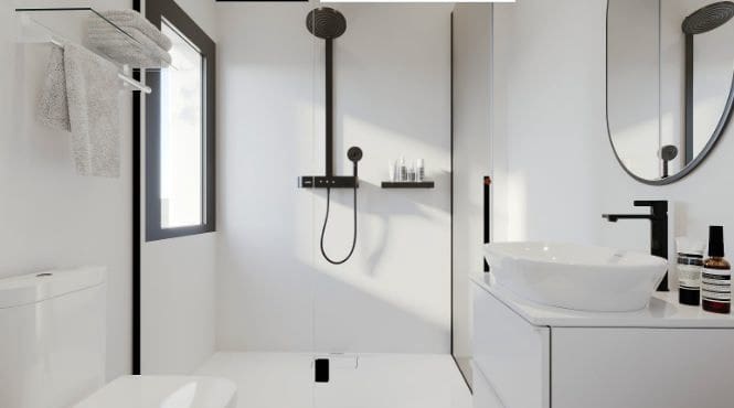 3 quarto Moradia para venda em Calpe / Calp com piscina garagem - 1 099 000 € (Ref: 9256717)