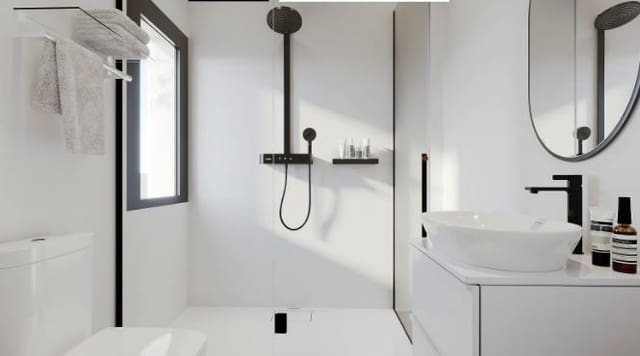 3 quarto Moradia para venda em Calpe / Calp com piscina garagem - 1 099 000 € (Ref: 9256717)