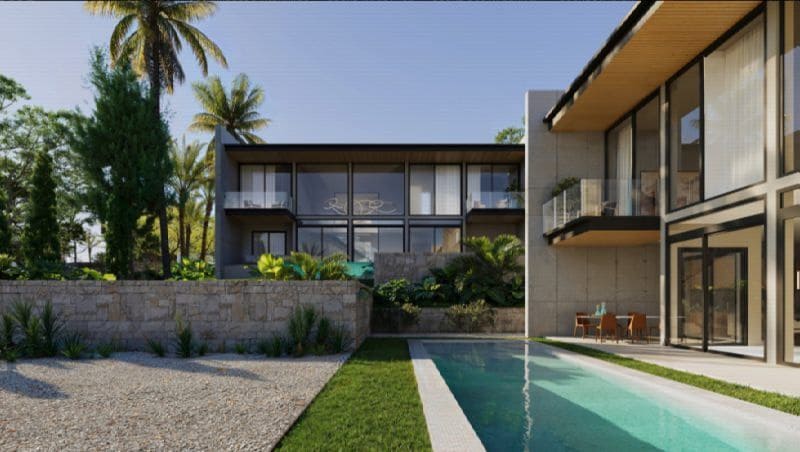 3 quarto Moradia para venda em Calpe / Calp com piscina garagem - 1 099 000 € (Ref: 9256717)