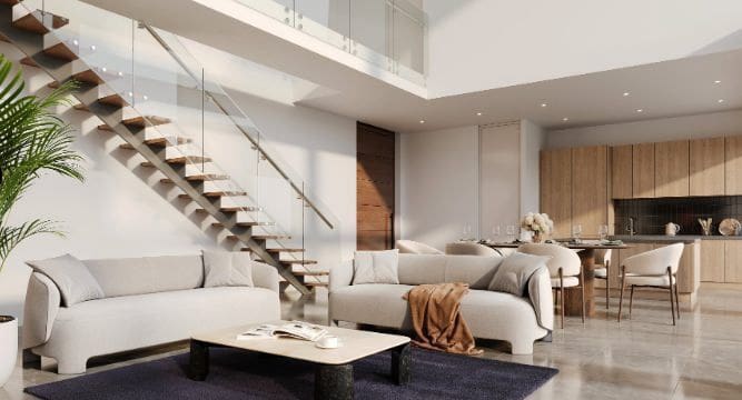 3 quarto Moradia para venda em Calpe / Calp com piscina garagem - 1 099 000 € (Ref: 9256717)