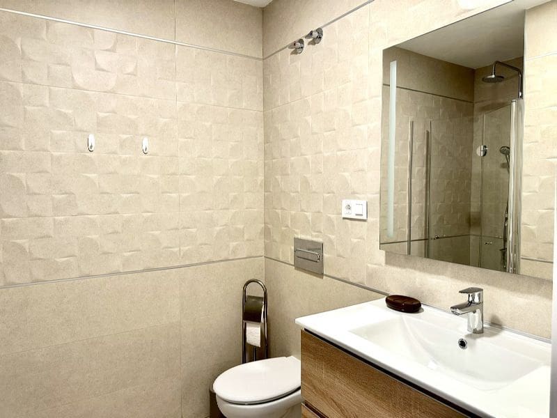 2 makuuhuone Kattohuoneisto myytävänä paikassa Finestrat mukana uima-altaan 
autotalli - 375 000 € (Ref: 9269145)