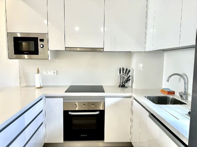 2 makuuhuone Kattohuoneisto myytävänä paikassa Finestrat mukana uima-altaan 
autotalli - 375 000 € (Ref: 9269145)