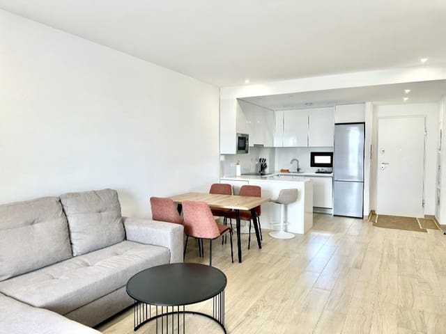 2 makuuhuone Kattohuoneisto myytävänä paikassa Finestrat mukana uima-altaan 
autotalli - 375 000 € (Ref: 9269145)