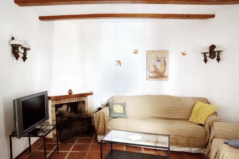 3 soveværelse Semi-Rækkehus til leje i Denia med swimmingpool garage - € 1.400 (Ref: 9272053)