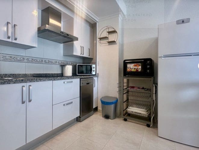 1 soveværelse Lejlighed til salg i Calpe / Calp med swimmingpool garage - € 260.000 (Ref: 9290947)