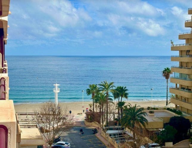 1 soveværelse Lejlighed til salg i Calpe / Calp med swimmingpool garage - € 260.000 (Ref: 9290947)