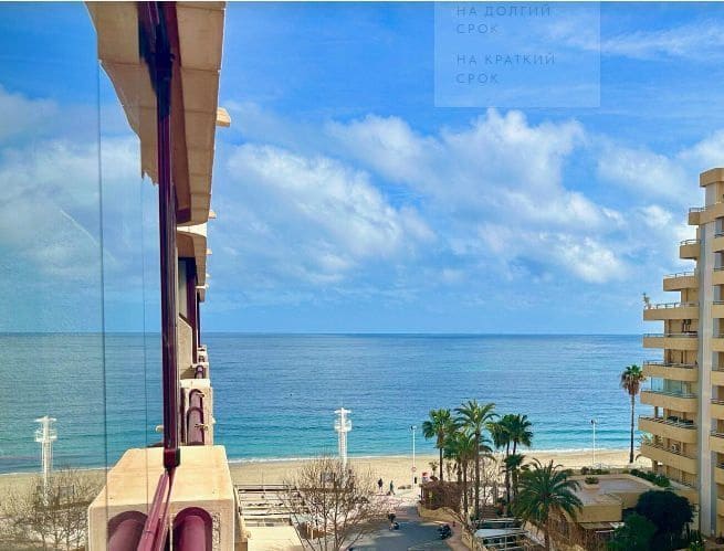 1 soveværelse Lejlighed til salg i Calpe / Calp med swimmingpool garage - € 260.000 (Ref: 9290947)