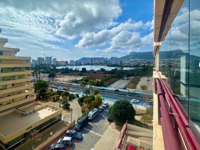 1 soveværelse Lejlighed til salg i Calpe / Calp med swimmingpool garage - € 260.000 (Ref: 9290947)