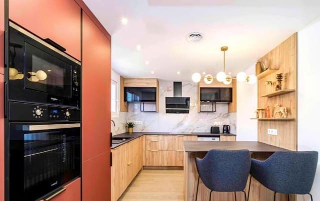 4 bedroom Townhouse for sale in Montañar - El Arenal, Javea / Xàbia with pool garage - € 650,000 (Ref: 9306286)