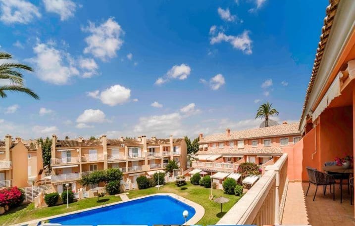 4 soverom Hus til salgs i Javea / Xabia med svømmebasseng garasje - € 650 000 (Ref: 9306286)