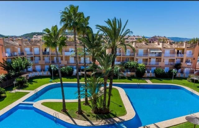 4 bedroom Townhouse for sale in Montañar - El Arenal, Javea / Xàbia with pool garage - € 650,000 (Ref: 9306286)