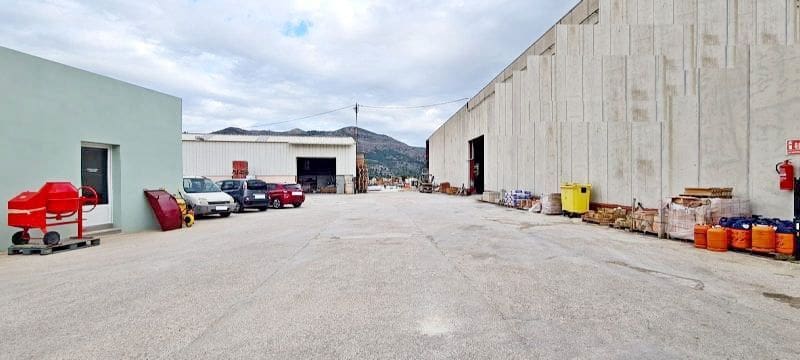 Bedrift til salgs i Jalon / Xalo - € 2 000 000 (Ref: 9310432)