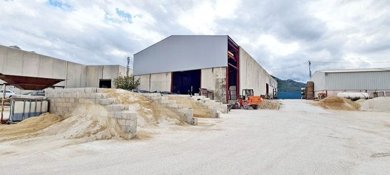 Bedrift til salgs i Jalon / Xalo - € 2 000 000 (Ref: 9310432)