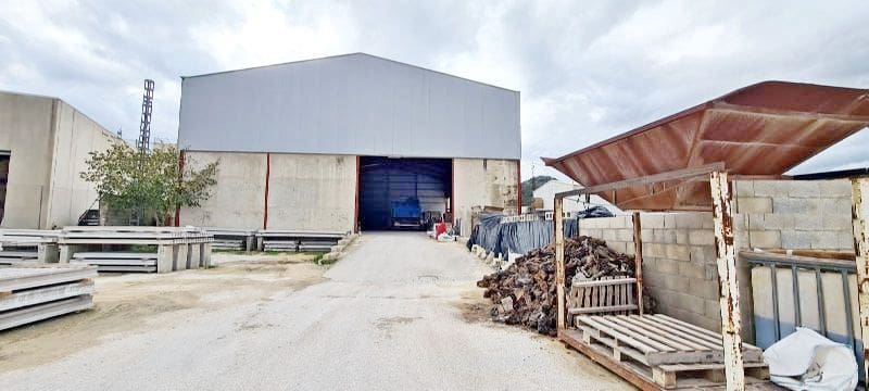 Bedrift til salgs i Jalon / Xalo - € 2 000 000 (Ref: 9310432)