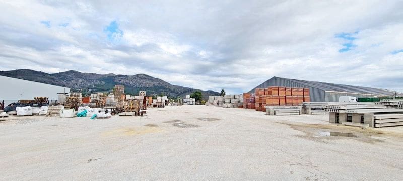 Bedrift til salgs i Jalon / Xalo - € 2 000 000 (Ref: 9310432)