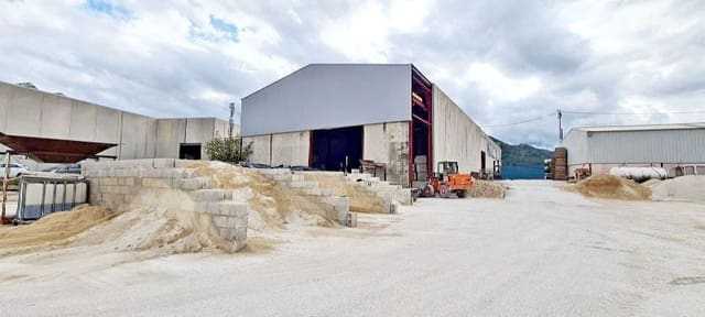 Business for sale in Jalón / Xaló - € 2,000,000 (Ref: 9310432)