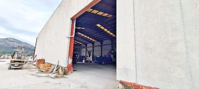 Business for sale in Jalón / Xaló - € 2,000,000 (Ref: 9310432)