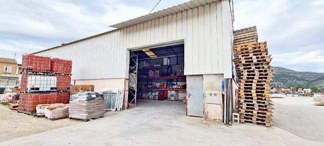 Business for sale in Jalón / Xaló - € 2,000,000 (Ref: 9310432)