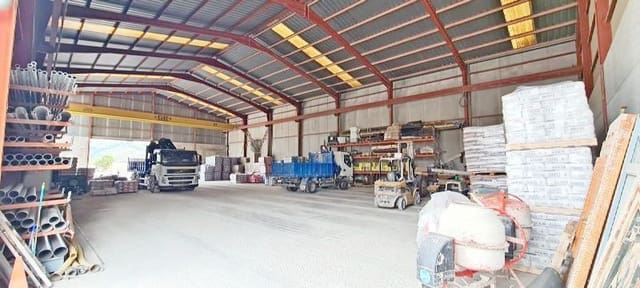 Business for sale in Jalón / Xaló - € 2,000,000 (Ref: 9310432)