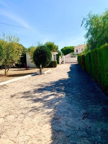 Chalet de 5 habitaciones en Benimeit - Tabaira, Teulada-Moraira en venta con piscina garaje - 770.000 € (Ref: 9317167)