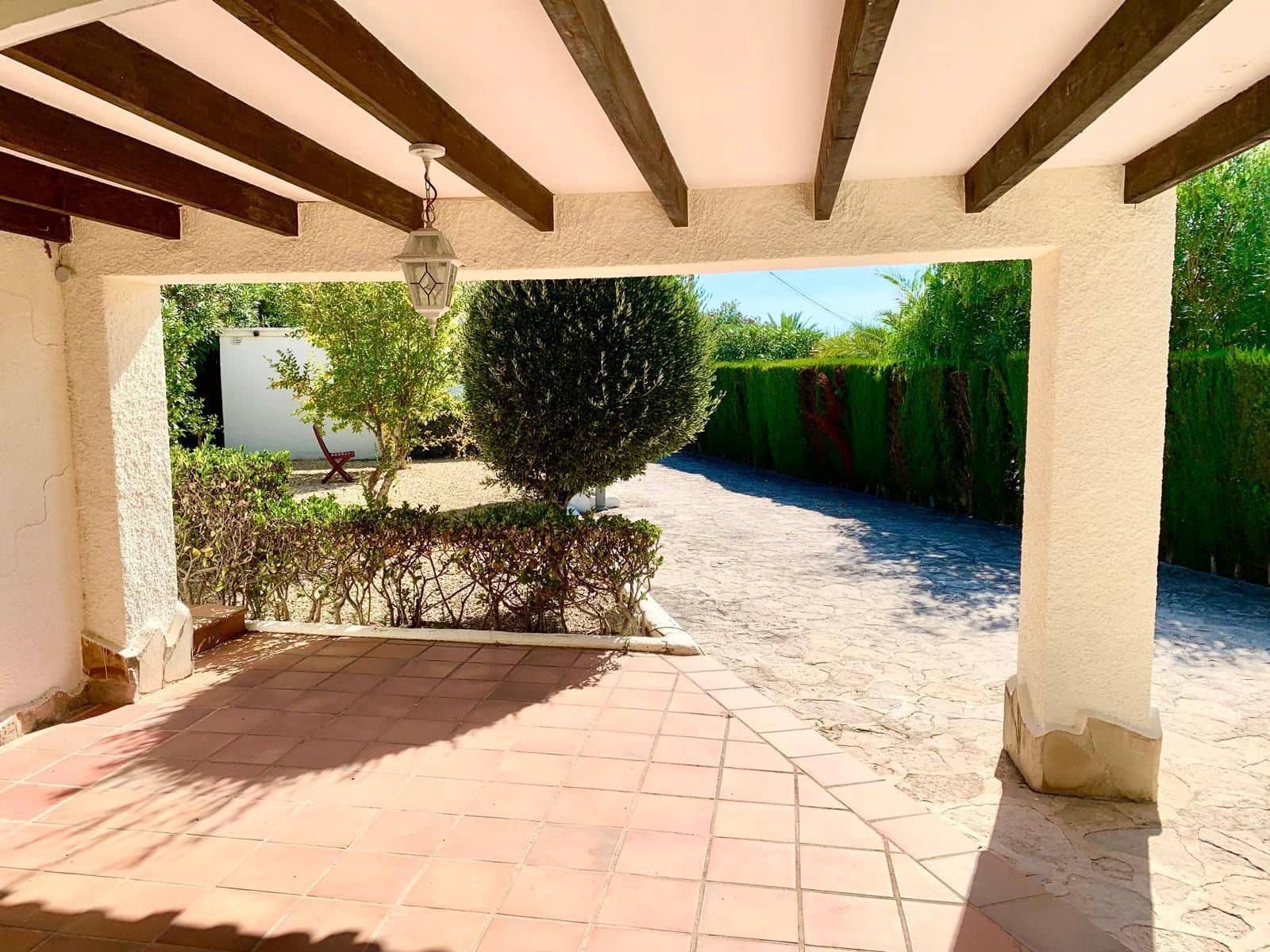 Chalet de 5 habitaciones en Moraira en venta con piscina garaje - 770.000 € (Ref: 9317167)