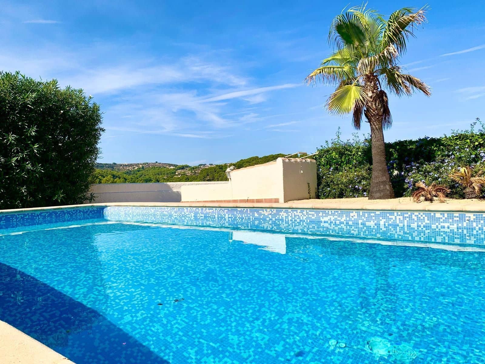 Chalet de 5 habitaciones en Moraira en venta con piscina garaje - 770.000 € (Ref: 9317167)