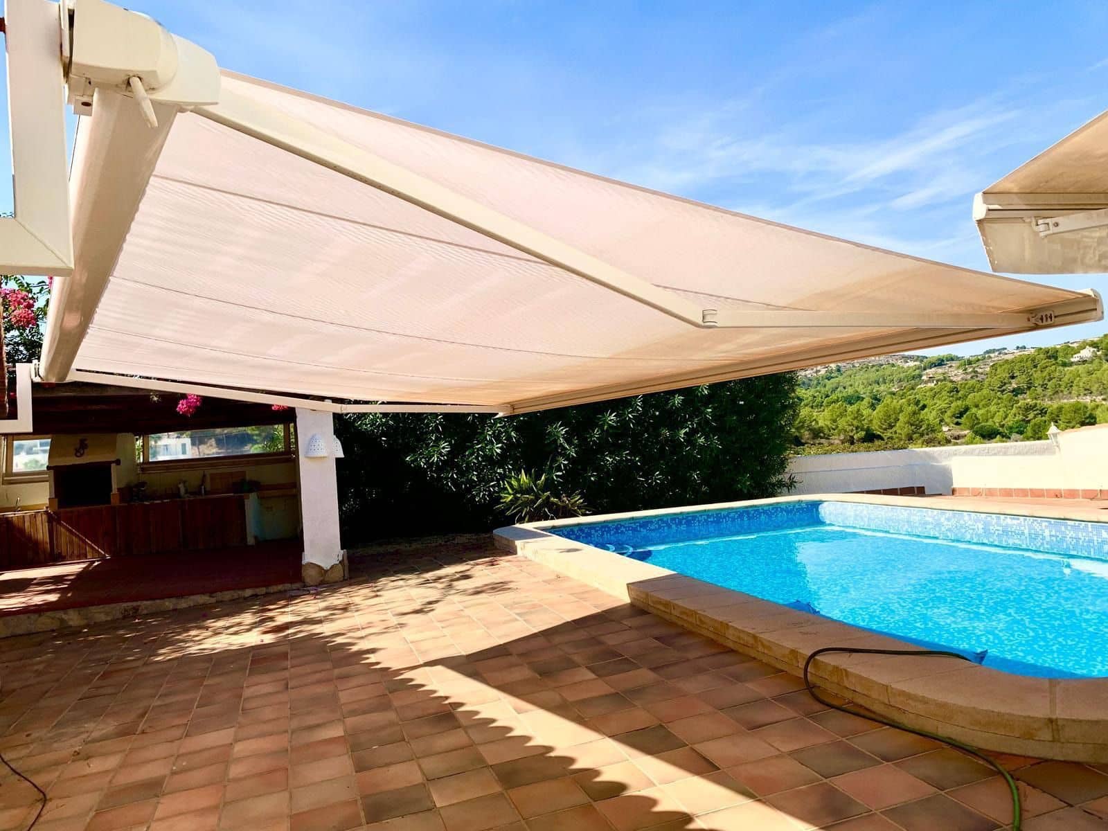Chalet de 5 habitaciones en Moraira en venta con piscina garaje - 770.000 € (Ref: 9317167)