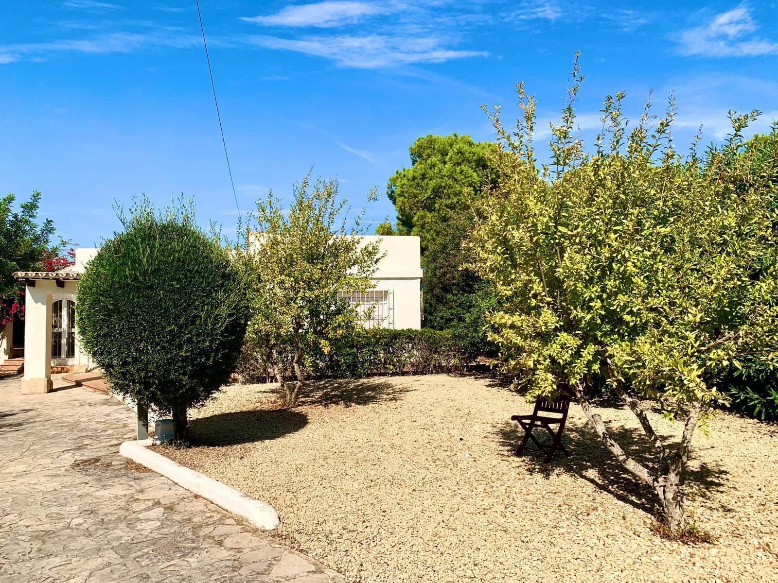 Chalet de 5 habitaciones en Moraira en venta con piscina garaje - 770.000 € (Ref: 9317167)