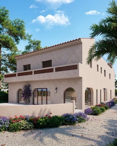 5 sypialnia Willa na sprzedaż w Portichol - Balcón al Mar, Javea / Xàbia z basenem garażem - 2 225 000 € (Ref: 9330077)