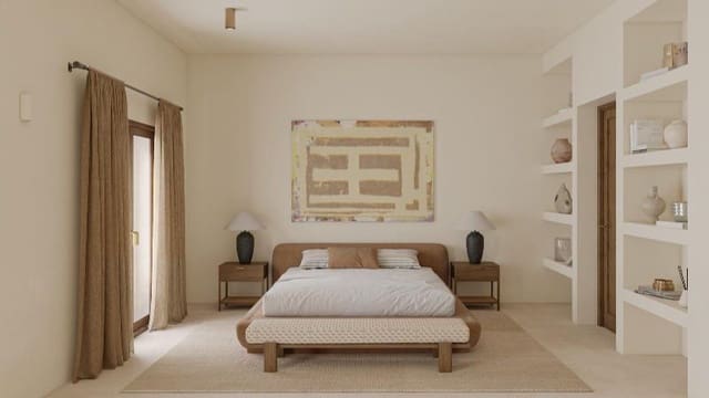 5 sypialnia Willa na sprzedaż w Portichol - Balcón al Mar, Javea / Xàbia z basenem garażem - 2 225 000 € (Ref: 9330077)