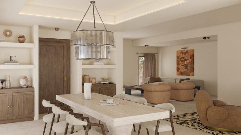 5 sypialnia Willa na sprzedaż w Javea / Xabia z basenem garażem - 2 225 000 € (Ref: 9330077)