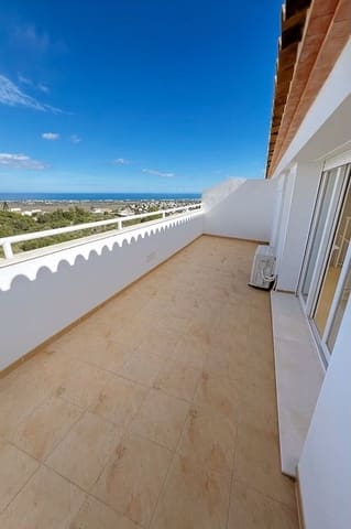 3 sypialnia Penthouse na sprzedaż w Monte Pego, Pego z basenem - 389 000 € (Ref: 9344318)