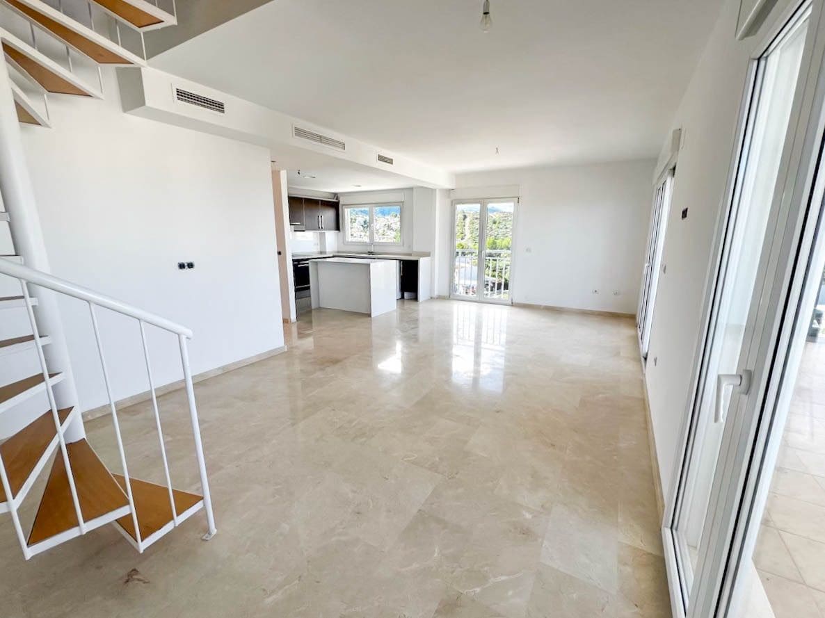 3 soverom Penthouse til salgs i Monte Pego med svømmebasseng - € 389 000 (Ref: 9344318)