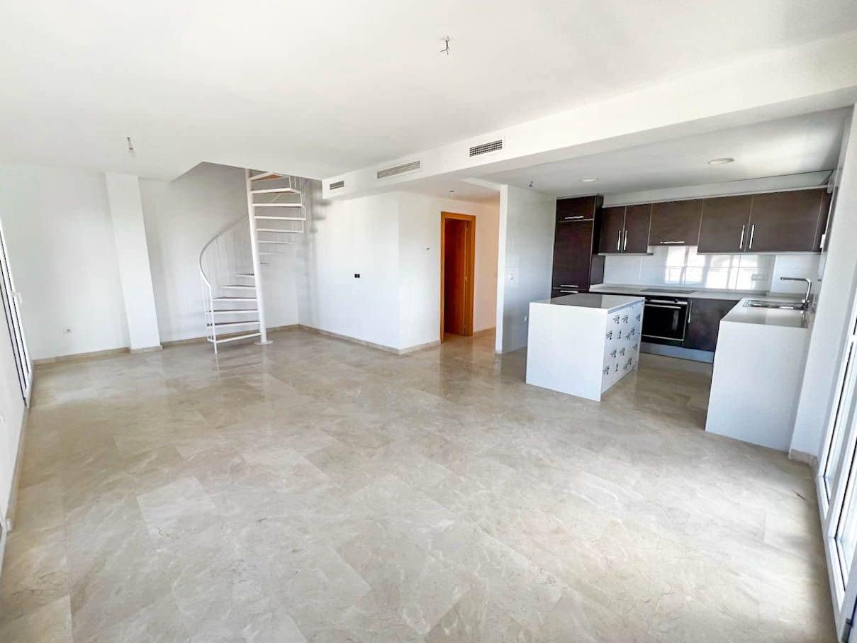 3 soverom Penthouse til salgs i Monte Pego med svømmebasseng - € 389 000 (Ref: 9344318)