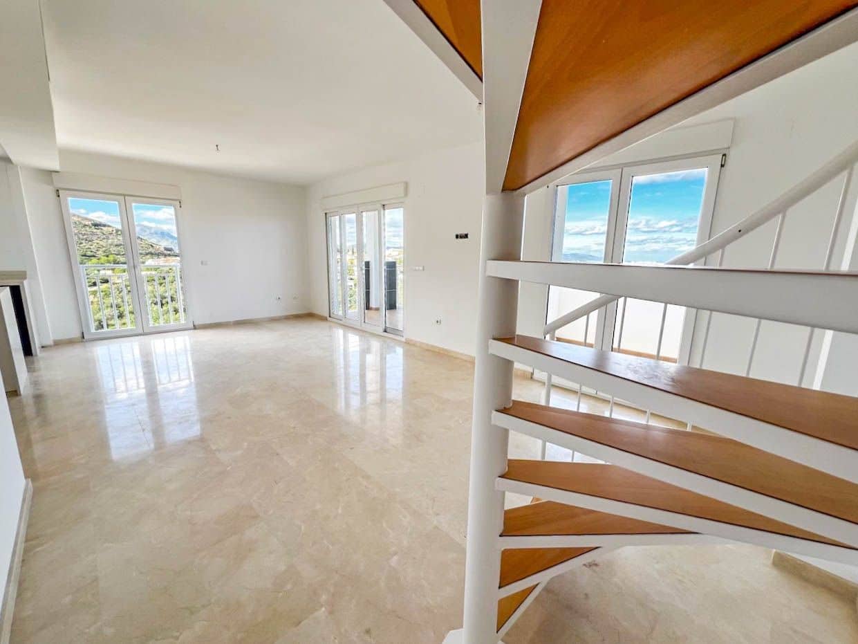 3 soverom Penthouse til salgs i Monte Pego med svømmebasseng - € 389 000 (Ref: 9344318)