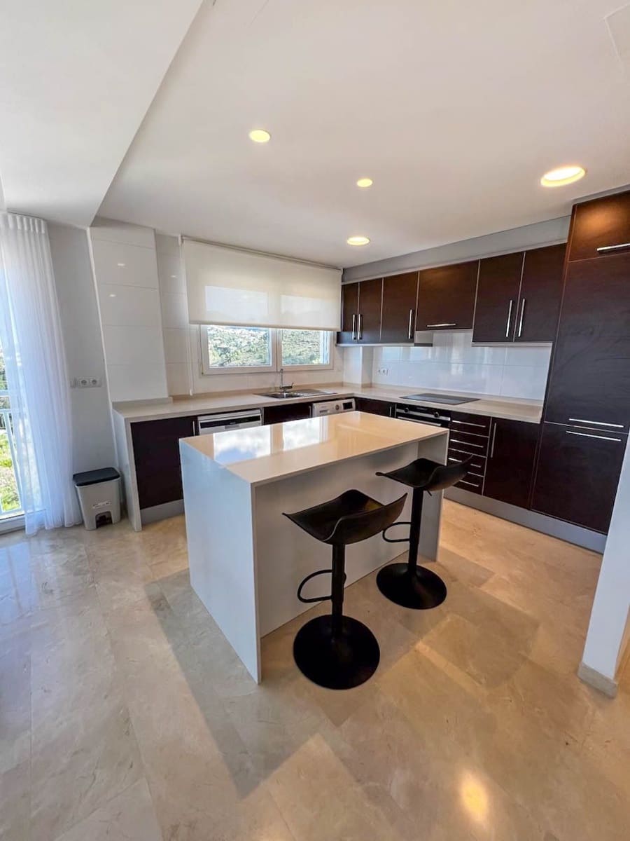 3 soverom Penthouse til salgs i Monte Pego med svømmebasseng - € 389 000 (Ref: 9344318)